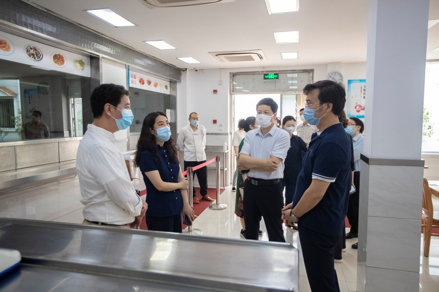 统筹推进疫情防控🤷🏽♂️,全力保障校园安康 统筹推进疫情防控,全力保障校园安康