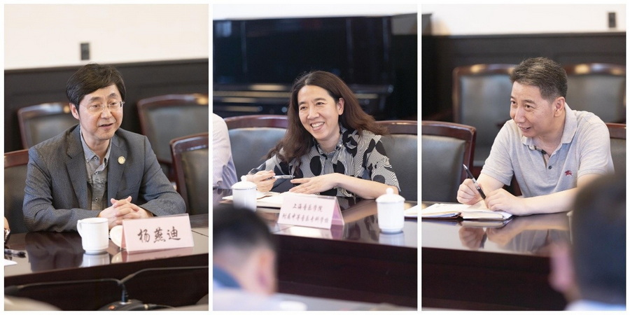 哈尔滨音乐学院、意昂5登录网研讨交流会简讯 哈尔滨音乐学院、意昂5登录网研讨交流会简讯