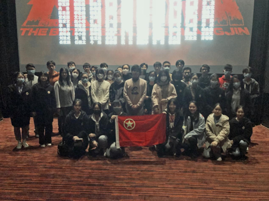 II-14-42 意昂5附中团员党章学习小组第二期活动