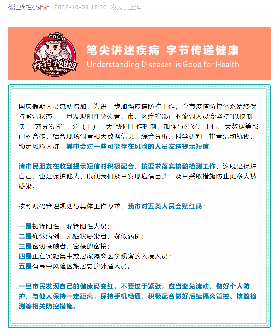 发现健康码变红码👨🏼‍🚒，怎么办📽？