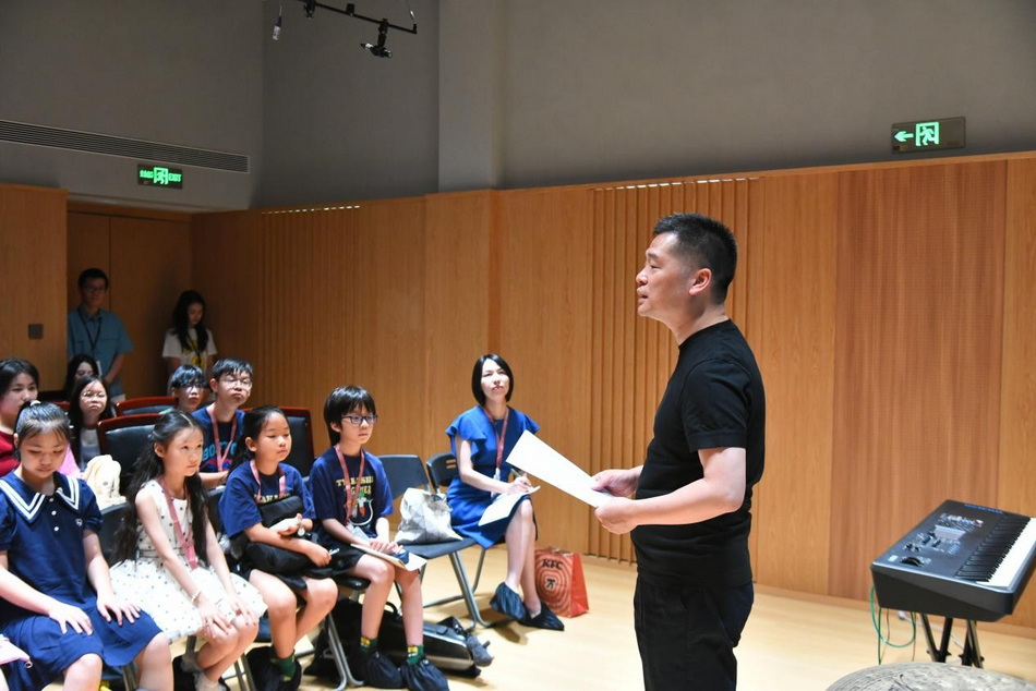 樂乐钢琴“巴适”夏令营——即兴演奏的沉浸之旅
