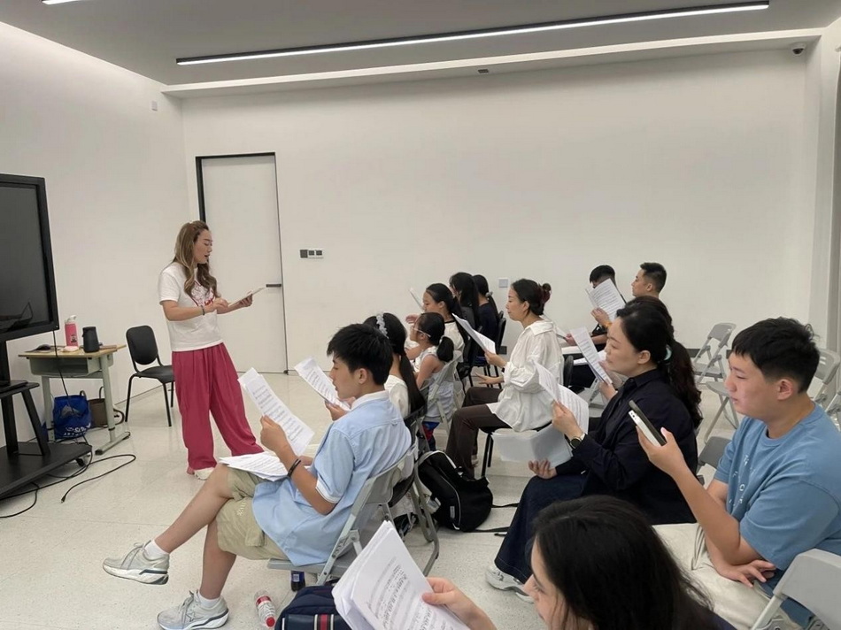 樂乐钢琴“巴适”夏令营——即兴演奏的沉浸之旅