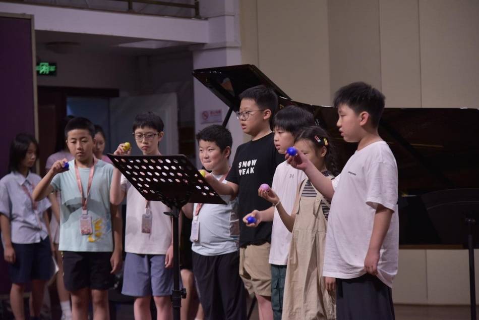 樂乐钢琴“巴适”夏令营——即兴演奏的沉浸之旅