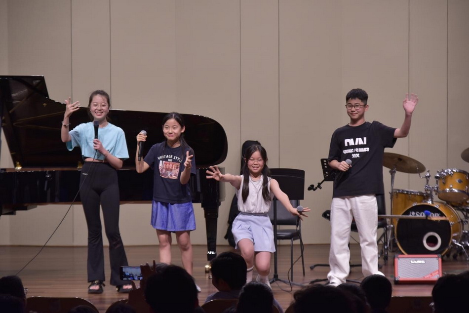 樂乐钢琴“巴适”夏令营——即兴演奏的沉浸之旅