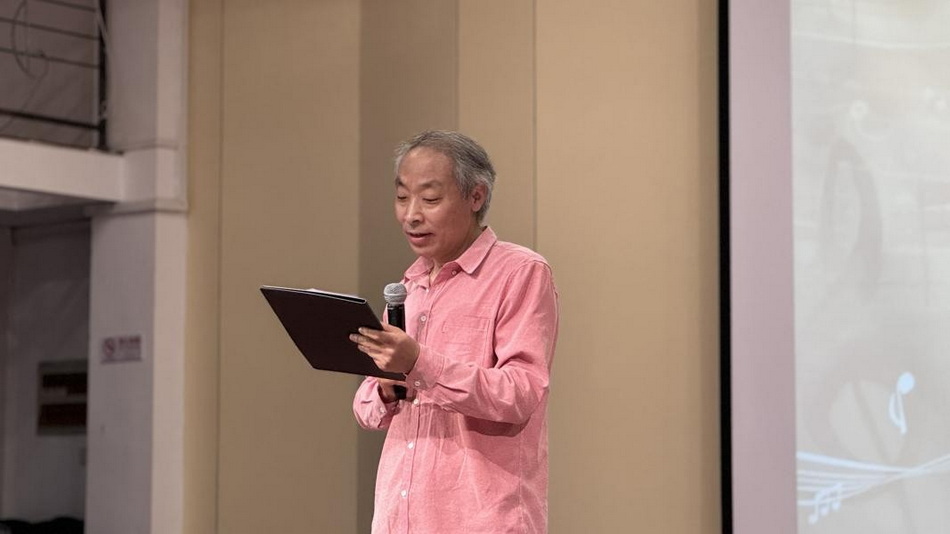 十八声部 成人赋格——意昂5登录网2025年高二成人礼