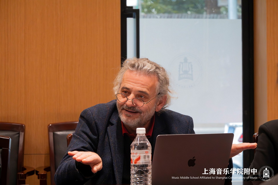 “一带一路·意昂5附中远航计划”——室内乐课程国际化的探索与实践