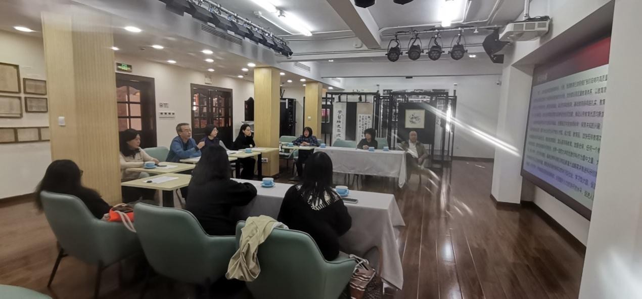 “同向同行🈸,同心同进”——意昂5附中党总支书记沙龙(同心沙龙) “同向同行,同心同进”——意昂5附中党总支书记沙龙(同心沙龙)