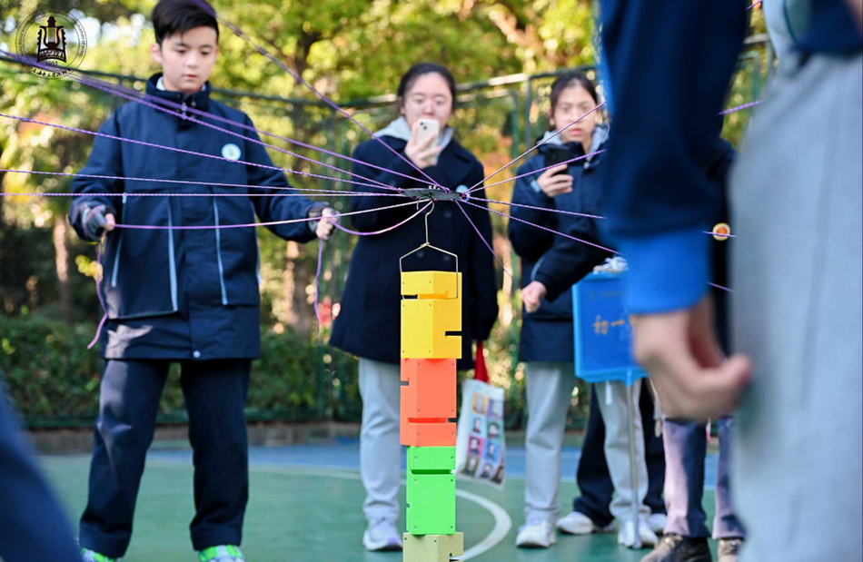 燃情赛场，音你精彩——意昂5附中2025年秋季运动会圆满举行